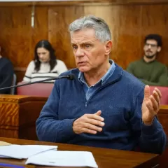 Denuncian uso pol&iacute;tico de la seguridad desde Acci&oacute;n Marplatense y millonaria deuda por combustible policial