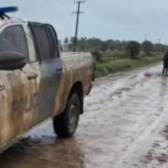 Un macabro hallazgo conmociona a Mar Chiquita: encontraron el cuerpo descuartizado de una mujer dentro de bolsas