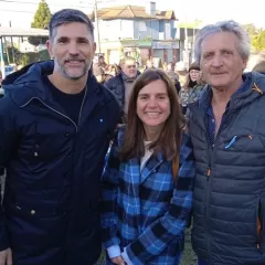 Daniel Galarza llam&oacute; a superar las internas del peronismo marplatense y neg&oacute; una disputa entre Diego Garc&iacute;a y Fernanda Raverta