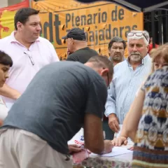 Juan Manuel López advirtió por la inseguridad en Mar del Plata y apuntó contra la "negligencia" del Gobierno local