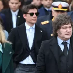 Tensi&oacute;n en la c&uacute;pula libertaria: la interna entre Karina Milei y Santiago Caputo bajo la mirada del Presidente