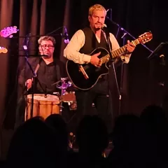 Nico Rodr&iacute;guez fue nominado al Premio Faro de Oro VIP tras su presentaci&oacute;n a sala llena en Mar del Plata