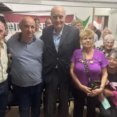 Asseff alerta sobre el desencanto de millones de ciudadanos