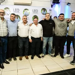 La Tercera Secci&oacute;n Electoral tambi&eacute;n impulsa a Leo Nardini como gobernador bonaerense