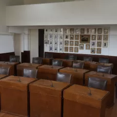 Mar Chiquita frente a una reforma que podr&iacute;a reducir el acceso directo a los debates legislativos