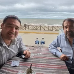 Consolidaci&oacute;n Argentina nombr&oacute; a Joel Mottoso y Cristian Le&oacute;n coordinadores de la Quinta Secci&oacute;n Electoral