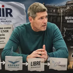 Guillermo Castello vuelve a sonar en la derecha bonaerense y UNIR mira a los desencantados de LLA