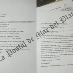 Vecinos de Fortunato de la Plaza en Mar del Plata reclaman la intervención del Municipio por irregularidades en la sociedad de fomento