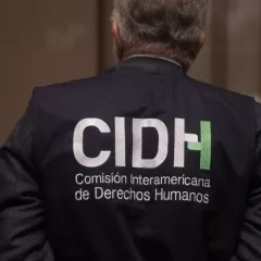 La CIDH recibi&oacute; una presentaci&oacute;n de un abogado local sobre vacunaci&oacute;n y consentimiento informado
