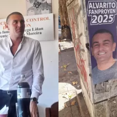 La vuelta del eterno operador: "Alvarito" arma para Gebel