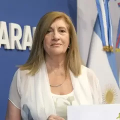 Entre R&iacute;os: denunciaron penalmente a Rosario Romero por el manejo del transporte urbano en Paran&aacute;