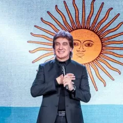 Dante Gebel analiza competir por la Presidencia y comienza a construir un armado pol&iacute;tico nacional