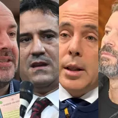 Mar del Plata 2027: Montenegro se estanca, Pulti saca ventaja y el "Factor Pettigiani" sacude la interna
