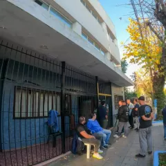 Castellanos busca recuperar la UTA Mar del Plata con la Lista Celeste y Blanca