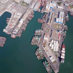La ciudad convive hace a&ntilde;os con el olor del puerto y ahora apuntan a gases contaminantes