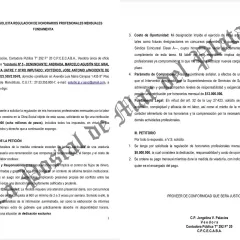 Millones arriba, ajuste abajo: estalla un nuevo esc&aacute;ndalo en OSPRERA