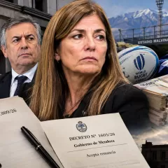 La denuncia que sacude a Mendoza: apuntan contra una fiscal que se jubil&oacute; y dejan bajo la lupa a Cornejo