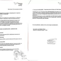 La oposición geselina cerró la sesión y rechazó el aumento de tasas: "No vamos a convalidar un despropósito"