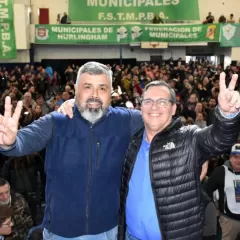 Caos en Federación de Municipales bonaerenses por hoteles y sedes que no aparecen