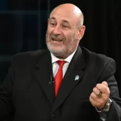 Santiago C&uacute;neo ingres&oacute; al PJ con agenda propia y prometi&oacute; dar pelea contra sectores del peronismo que cuestiona