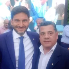 El Partido Moderado se integra al Frente Unidos para Cambiar Santa Fe oficialmente