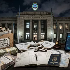 Denuncian ante la Justicia de Mendoza presunto lavado de activos y maniobras vinculadas al Grupo Vila Manzano