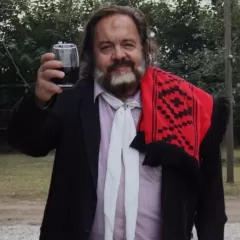&iexcl;"Homenaje a Horacio Guarany" en Mar del Plata por Jorge "Mil voces" Sarife!