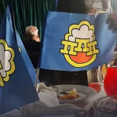 Partido de los Amantes de la Cerveza: la ins&oacute;lita fuerza pol&iacute;tica que convirti&oacute; la birra en bandera electoral