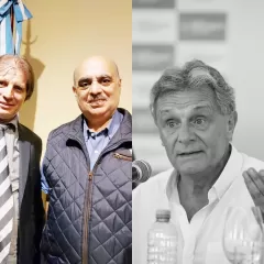 El ex candidato a intendente marplatense Moraiz expuso su apoyo a la lista de Pulti en la interna del PJ local