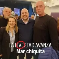Santa Clara, cooperativas y La Libertad Avanza en Mar Chiquita: el extra&ntilde;o puente que vincular&iacute;a a Contardo con Carrancio