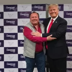 El amigo argentino de Trump confirmó su apoyo total a la reforma laboral que impulsa el Gobierno de Javier Milei