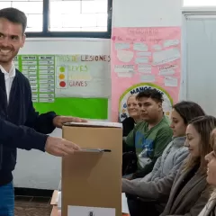Marcos Ju&aacute;rez: el peronismo cordob&eacute;s recuper&oacute; el Municipio y golpe&oacute; al s&iacute;mbolo del PRO