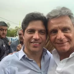 La falta de nafta desat&oacute; una crisis y profundiz&oacute; el enojo de Kicillof con el sector de Pulti