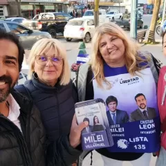 Heltner rompi&oacute; con La Libertad Avanza y cre&oacute; &ldquo;Consolidaci&oacute;n Argentina&rdquo; en Mar Chiquita