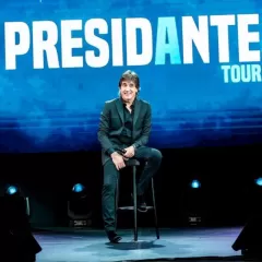 Dante Gebel y el experimento del "outsider" que quiere transformar audiencias en votos rumbo a 2027
