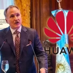 Denuncian en Comodoro Py el acuerdo CALF-Huawei y apuntan al manejo de datos estrat&eacute;gicos de Vaca Muerta