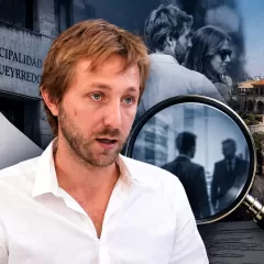 Bowden, contra las cuerdas en Mar del Plata: firmas bajo sospecha y el Torre&oacute;n del Monje en el radar
