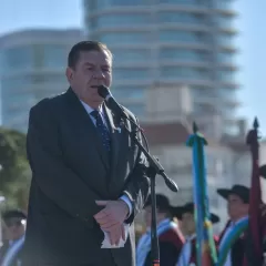Montenegro le presta la banca a Carrancio y en Mar del Plata ya especulan con un nuevo "Triunvirato" en el poder