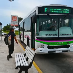 La concesi&oacute;n del transporte en Entre Rios abre un frente judicial y pol&iacute;tico en Paran&aacute;