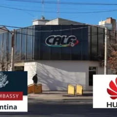 Denuncian la alianza CALF-Huawei y piden investigar contratos, viajes a China y v&iacute;nculos con el Gobierno de Neuqu&eacute;n