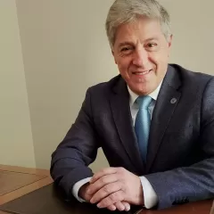 Elecciones en el Centro de Capitanes: Ricardo Luzi impulsa la Lista Azul y representa a la esperanza del cambio