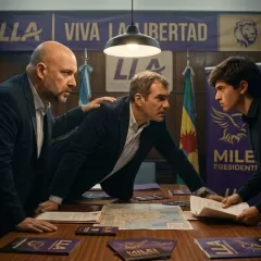 La interna libertaria se recalienta en Mar del Plata: Urbani, entre Neme, Carrancio y la pelea con Las Fuerzas del Cielo
