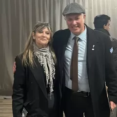 La directora de Atenci&oacute;n Ciudadana y Documentaci&oacute;n del Senado particip&oacute; del Foro de Abordaje Territorial en Mor&oacute;n