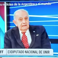 Alberto Asseff: "Es con más pymes y hay que dar una memorable batalla por el crecimiento"