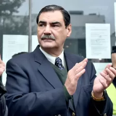 Sin sueldo ni derecho a defensa: Alfredo L&oacute;pez denunci&oacute; las trampas del jury para sacarlo de la Justicia