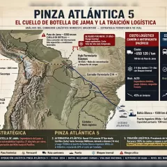 La Argentina encontr&oacute; litio pero no encontr&oacute; la forma de sacarlo