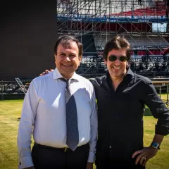 El pastor Dante Gebel, el abogado Jos&eacute; Vera y la rosca bonaerense rumbo a 2027