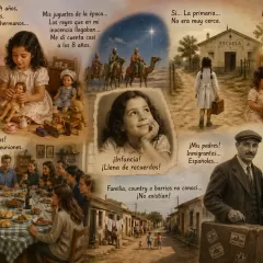 Recuerdos de infancia