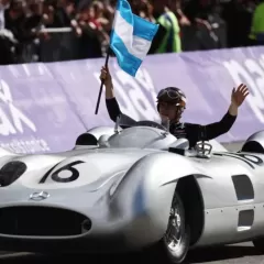 Colapinto y la f&aacute;brica de &iacute;dolos sin victorias