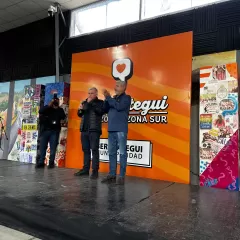 Berazategui: STMB destac&oacute; el pase a planta permanente de trabajadores municipales